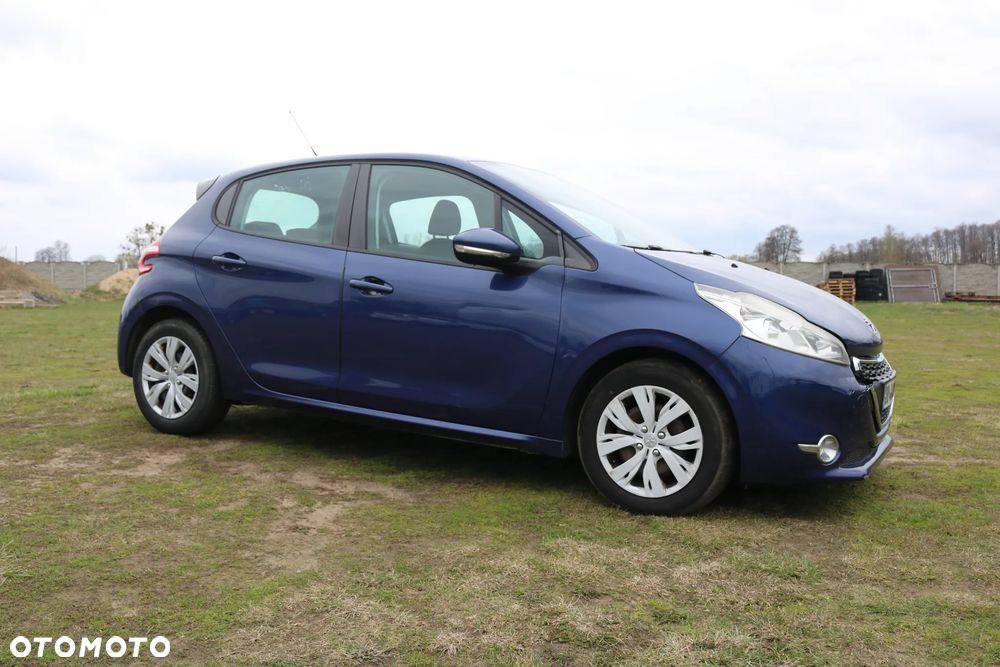 Peugeot 208 e-HDi 92 Stop&Start Active - 9