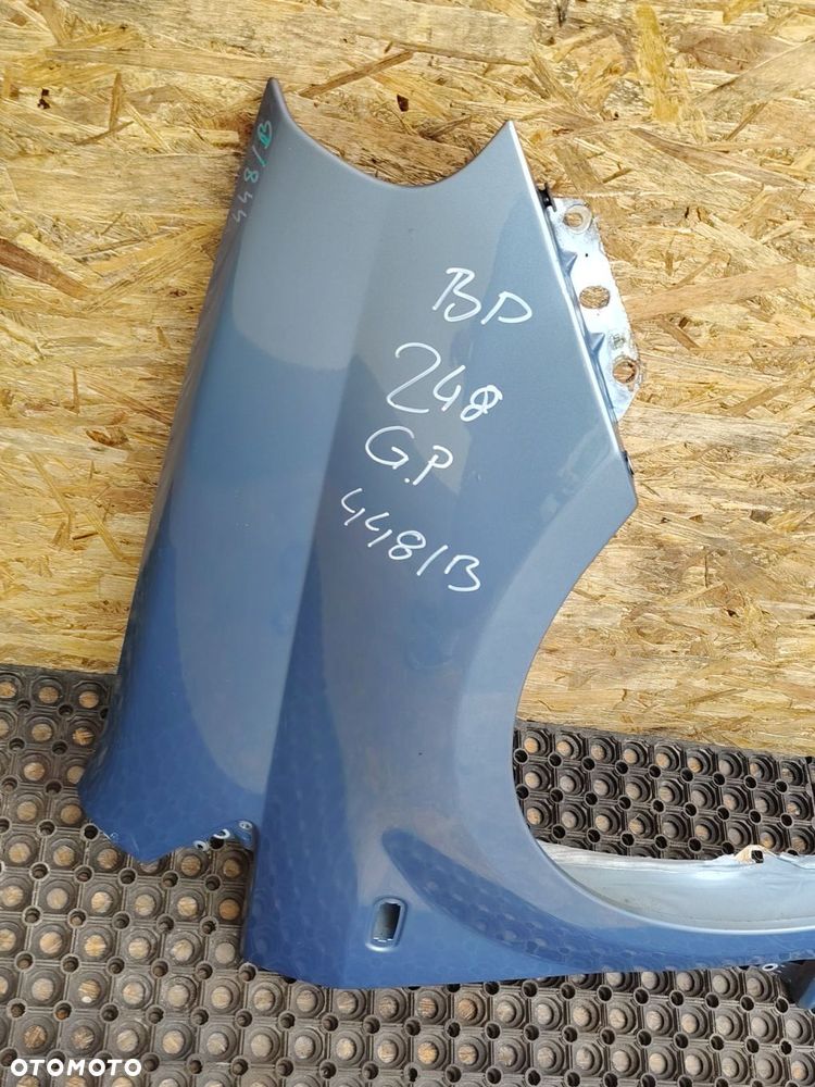 FIAT GRANDE PUNTO KOD LAK. 448/B BŁOTNIK PRZÓD PRZEDNI PRAWY - 8