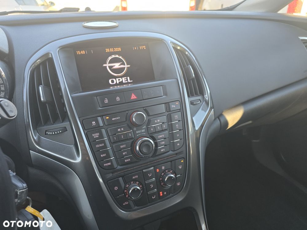 Opel Astra 1.7 CDTI DPF Cosmo - 15