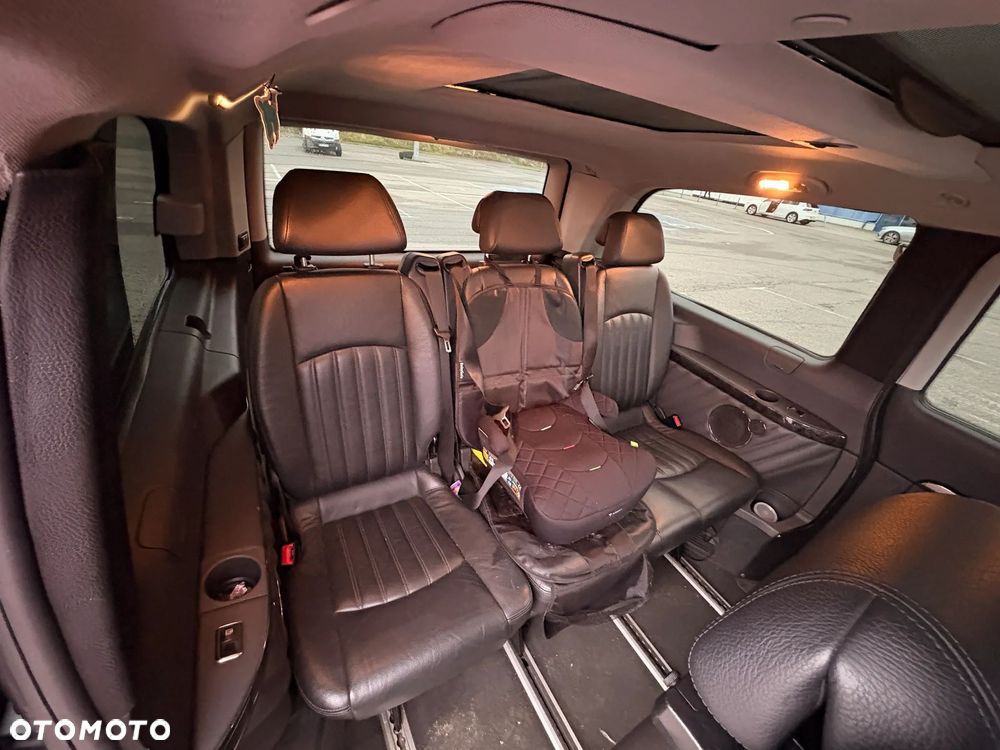 Mercedes-Benz Viano 3.0 CDI Ambiente (d³ugi) - 14