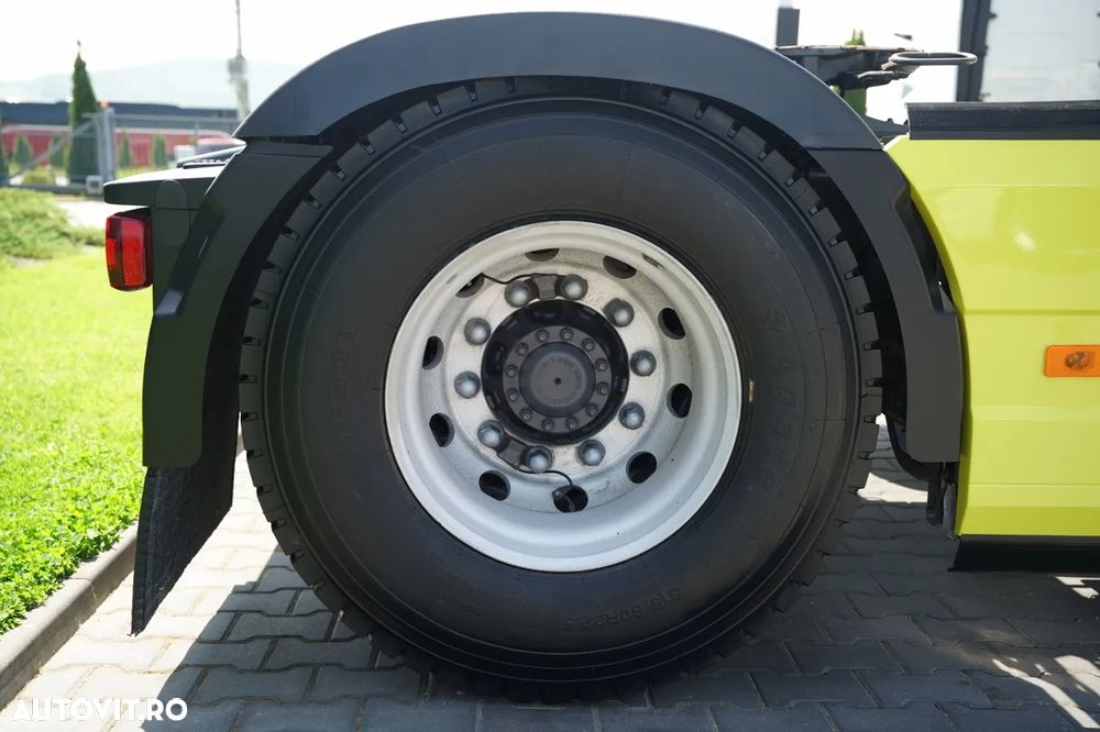 Volvo FH 500 / SISTEM HIDRAULIC / I-PARK COOL / JANTE DIN ALIAJ / ANVELOPE 100% / I-SHIFT / - 22