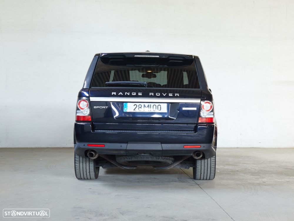 Land Rover Range Rover Sport 3.0 SDV6 HSE - 5