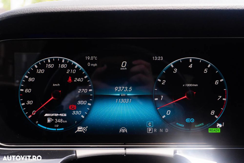 Mercedes-Benz AMG GT 4-door Coupe - 17