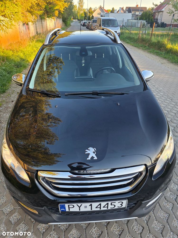 Peugeot 2008 e-HDi FAP 92 STOP & START Allure - 4