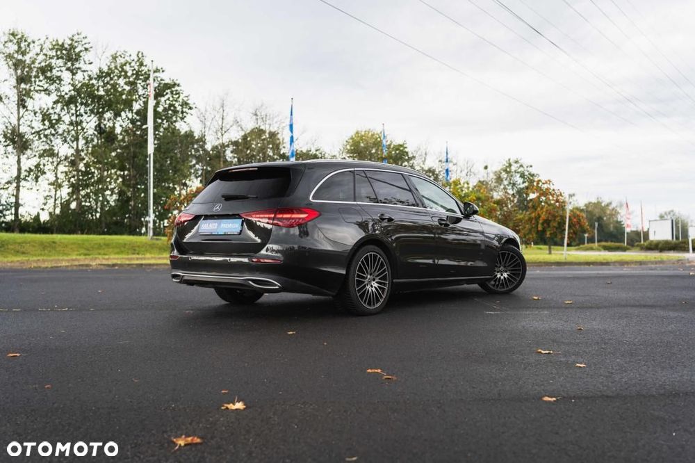 Mercedes-Benz Klasa C - 6