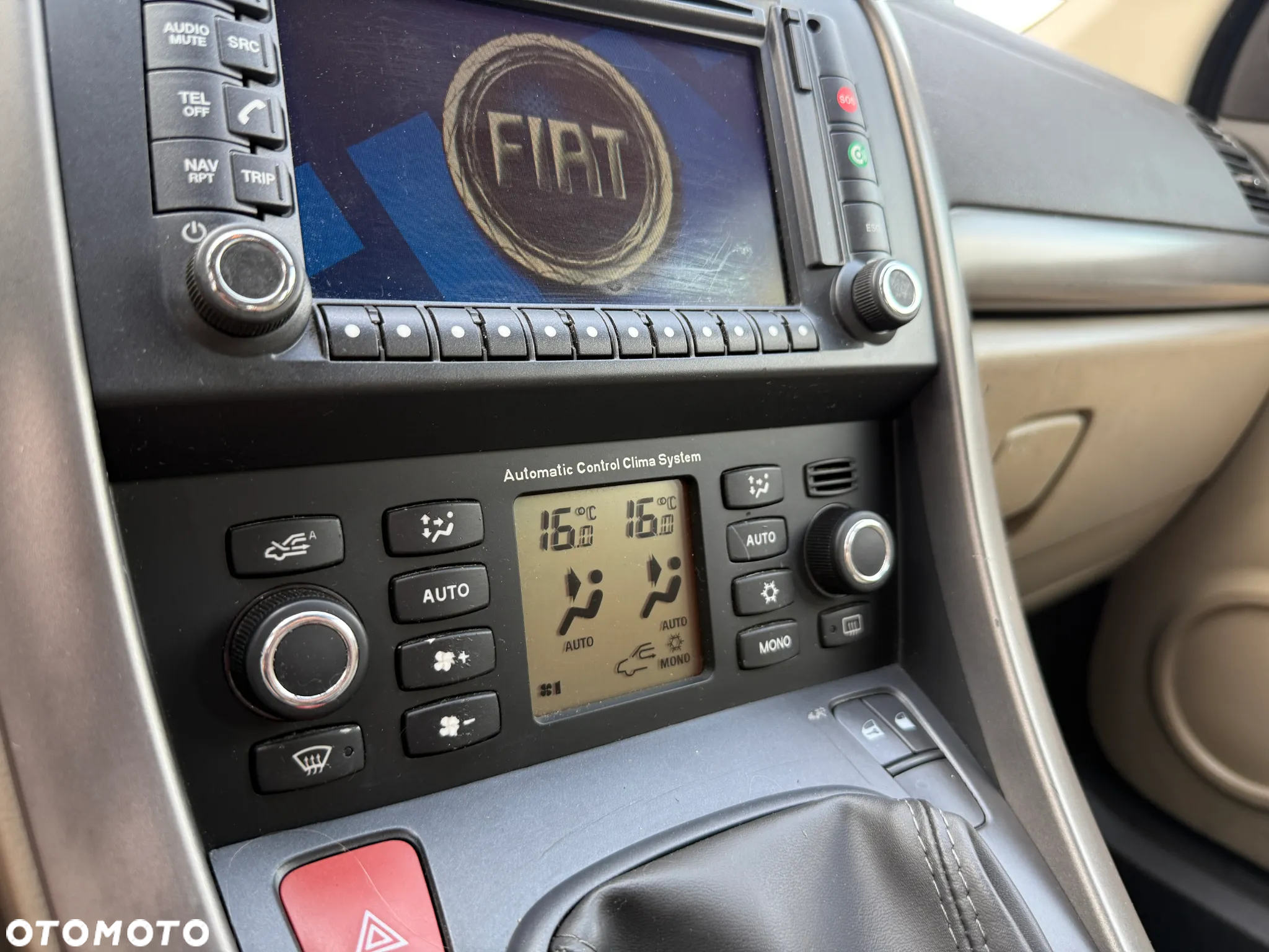 Fiat Croma 1.8 16V Dynamic - 27