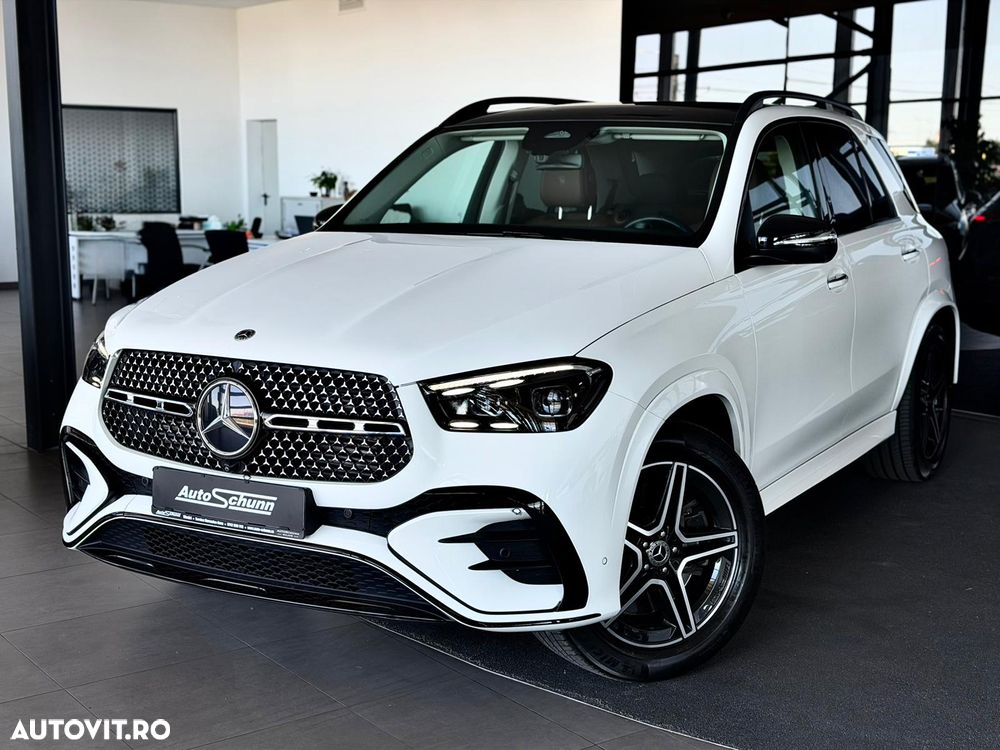Mercedes-Benz GLE 450 d 4Matic 9G-TRONIC AMG Line Advanced Plus - 2