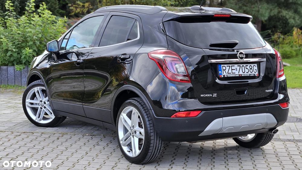 Opel Mokka 1.4 Turbo ecoFLEX Start/Stop Innovation - 9