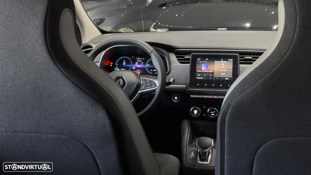Renault Zoe (c/ Bateria) Zen 50 - 53