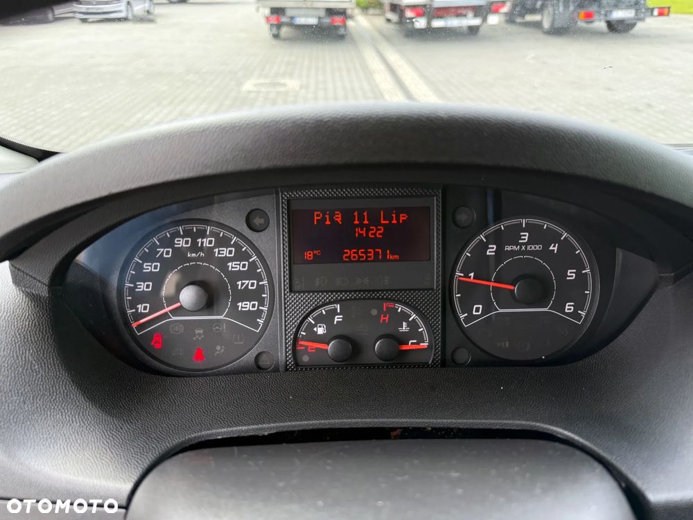 Citroën Jumper L4H2 Blaszak Furgon Salon PL, Jeden Właściciel - 11