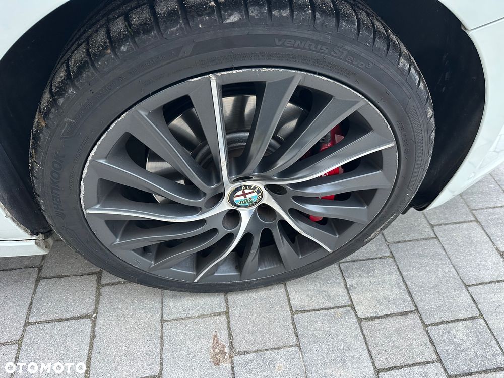 Alfa Romeo Giulietta 1.4 TB 16V Sport - 20