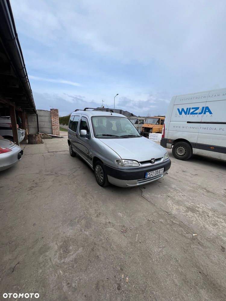 Peugeot Partner Mistral 2.0 HDI - 1