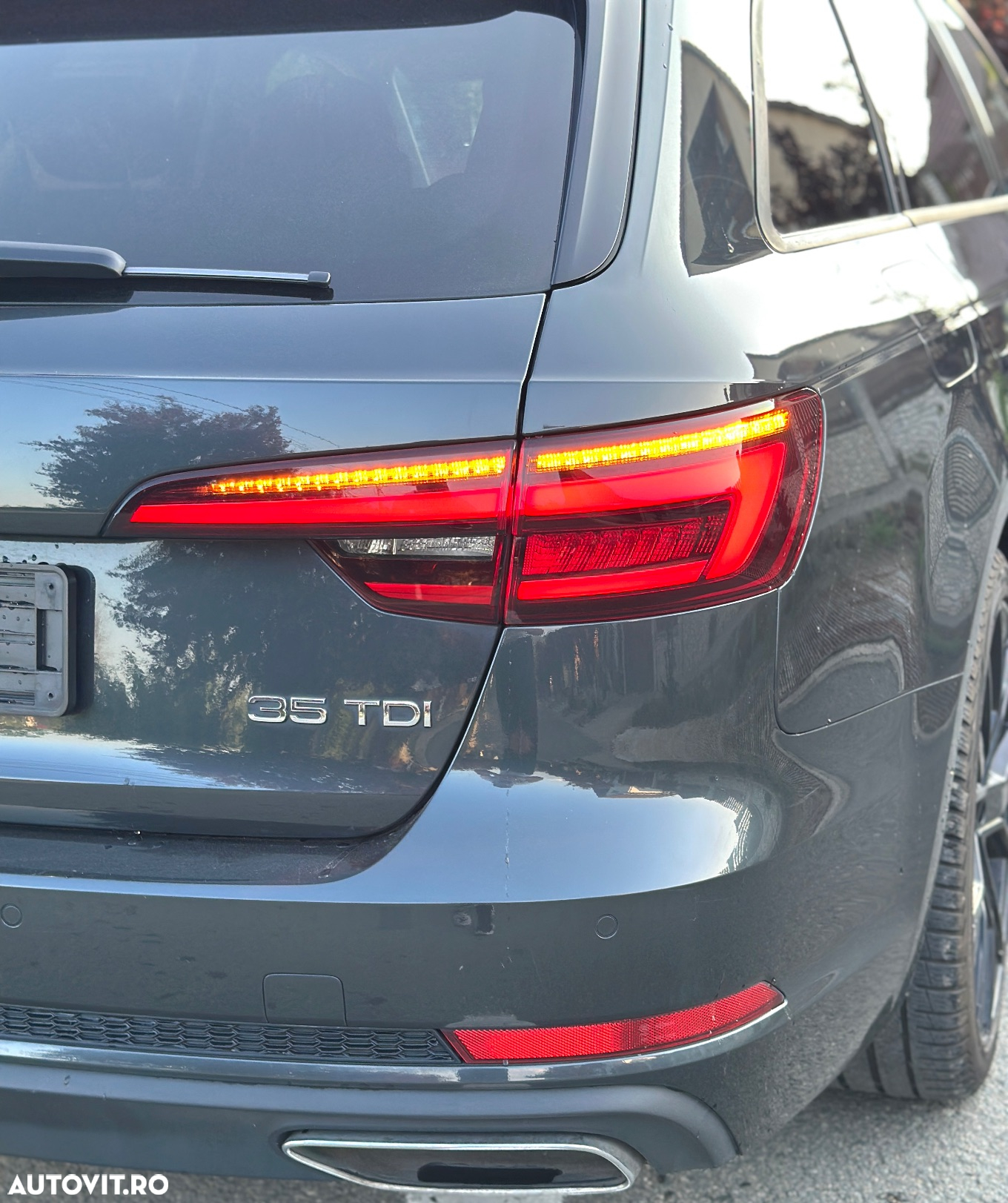 Audi A4 Avant 2.0 TDI ultra S tronic Design - 7