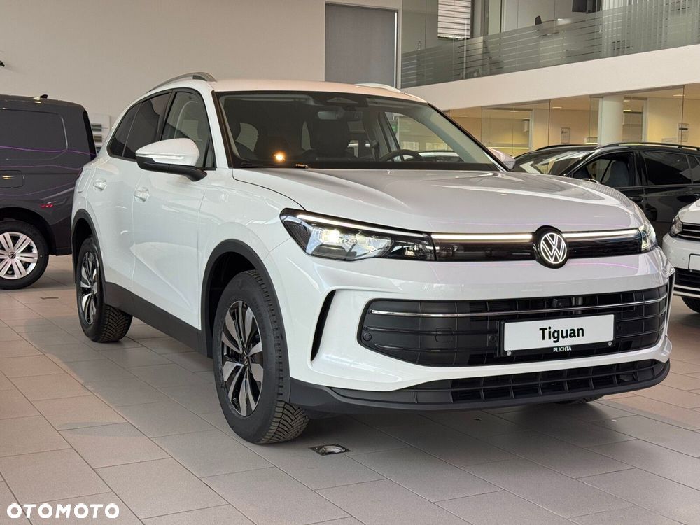 Volkswagen Tiguan - 21