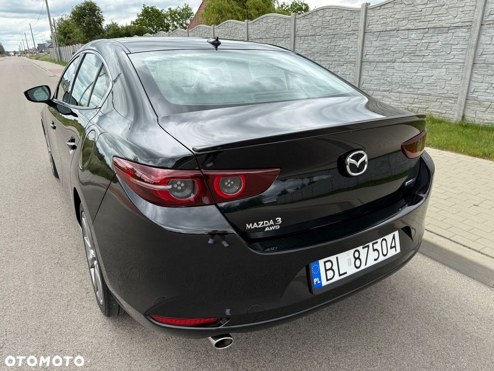 Mazda 3 - 8