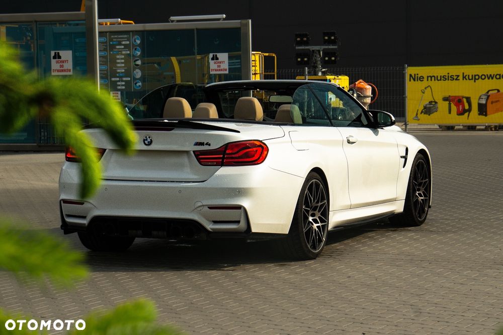 BMW M4 - 8