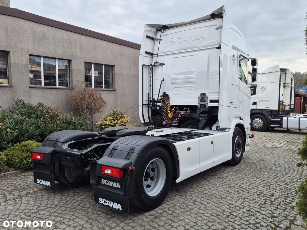 Scania S450 - 6