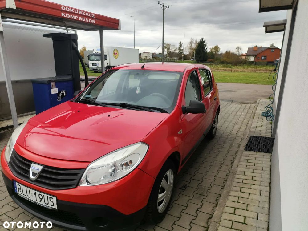 Dacia Sandero 1.2 16V Laureate - 3