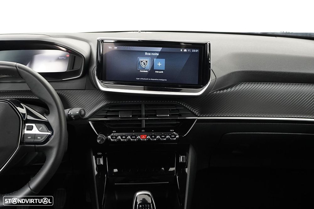 Peugeot 2008 1.2 PureTech Allure EAT8 - 9