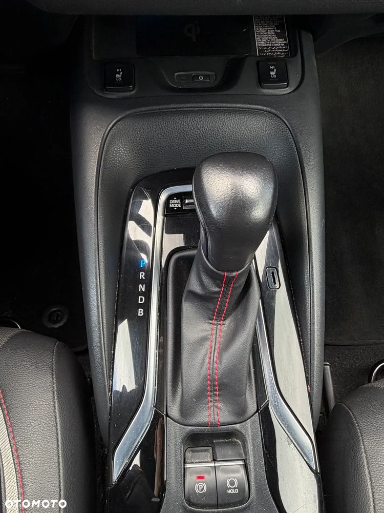 Toyota Corolla 1.8 Hybrid GR Sport - 14