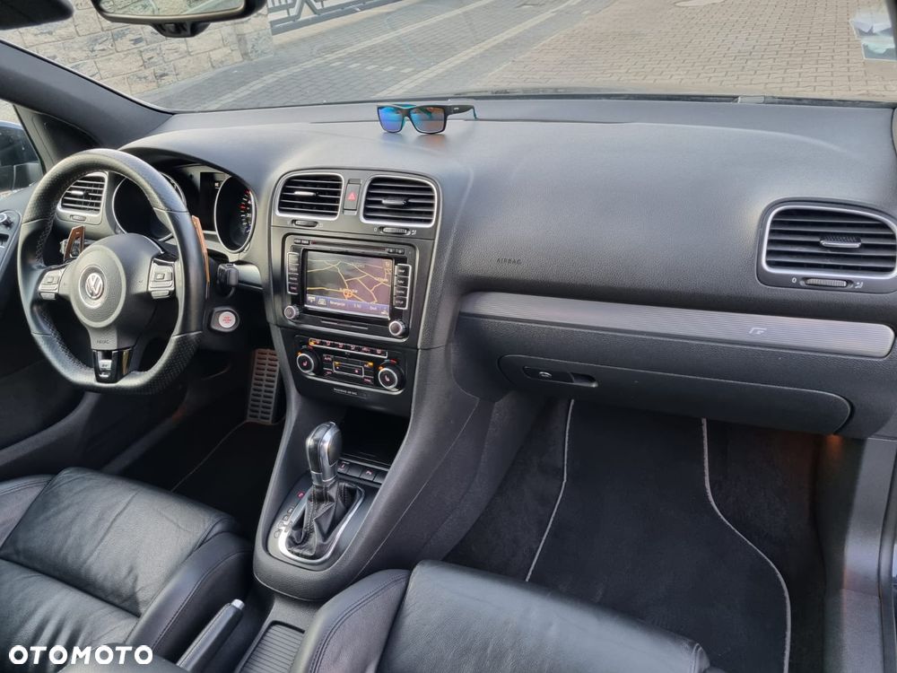 Volkswagen Golf 2.0 R DSG - 13