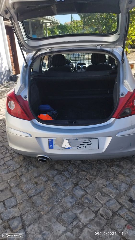 Opel Corsa 2007 photo 5