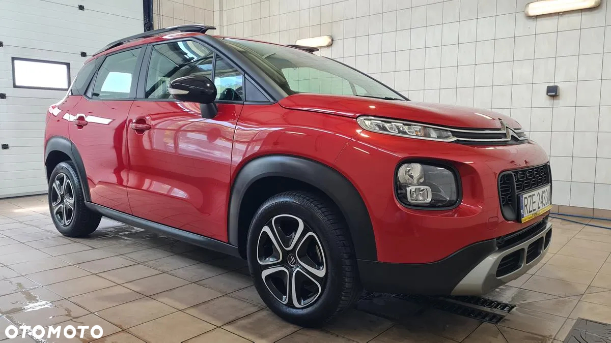 Citroën C3 Aircross 1.2 PureTech GPF Shine S&S - 2
