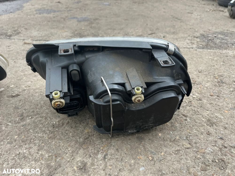 Set faruri Hella VW Volkswagen Golf 4 2002 impecabile - 6