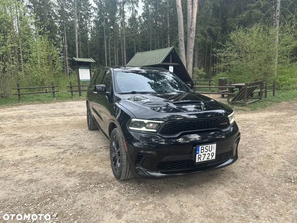 Dodge Durango 3,6 Citadel - 2