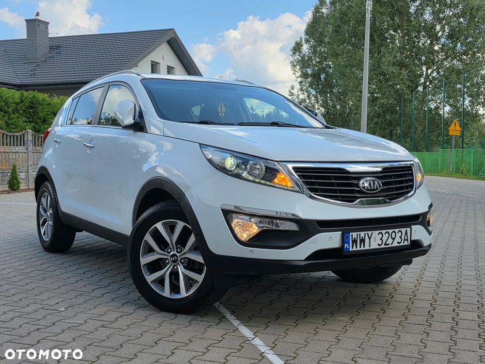 Kia Sportage 1.7 CRDI 2WD Attract - 37