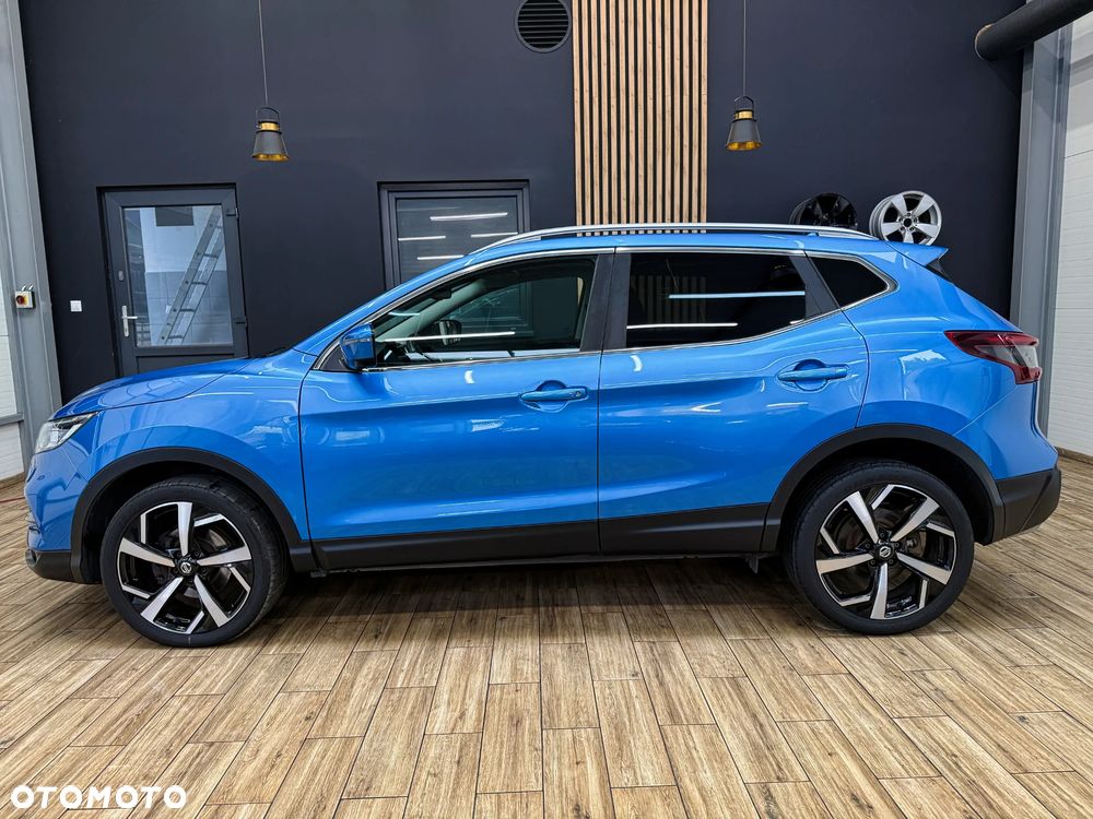 Nissan Qashqai - 11