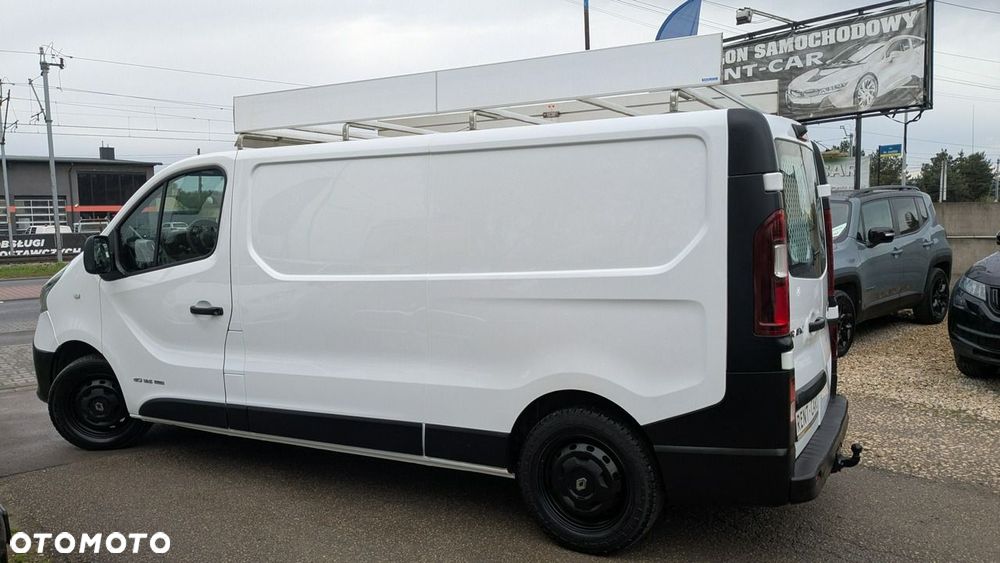 Renault Trafic - 8