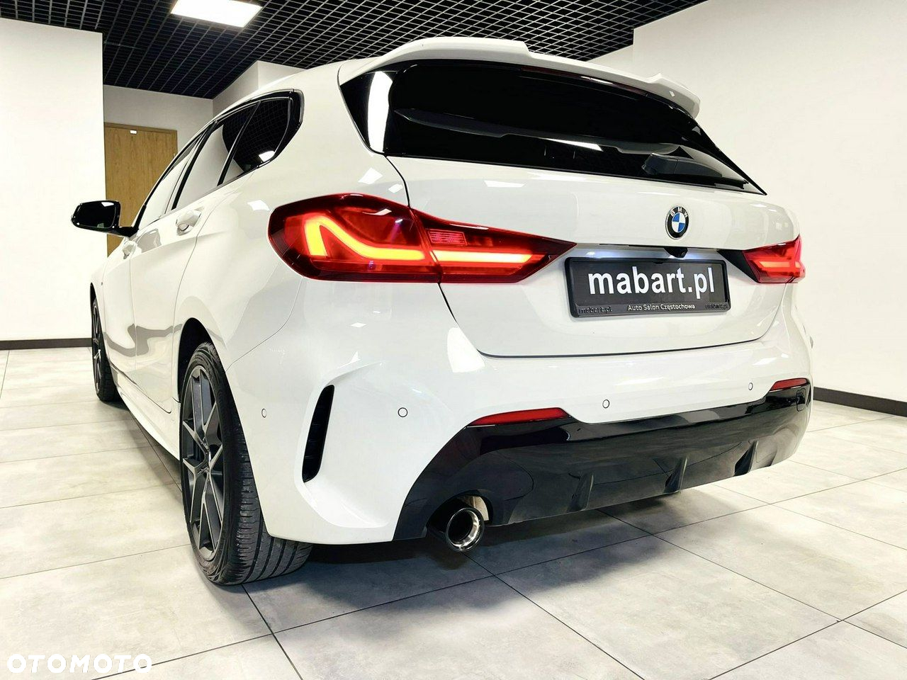 BMW Seria 1 118i M Sport - 10