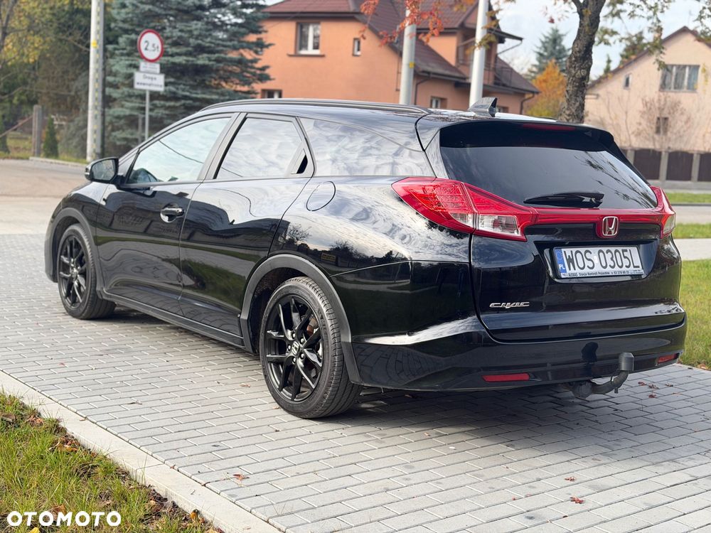 Honda Civic - 3