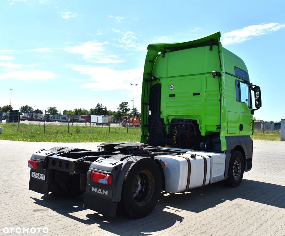 MAN TGX 18.480 - 7
