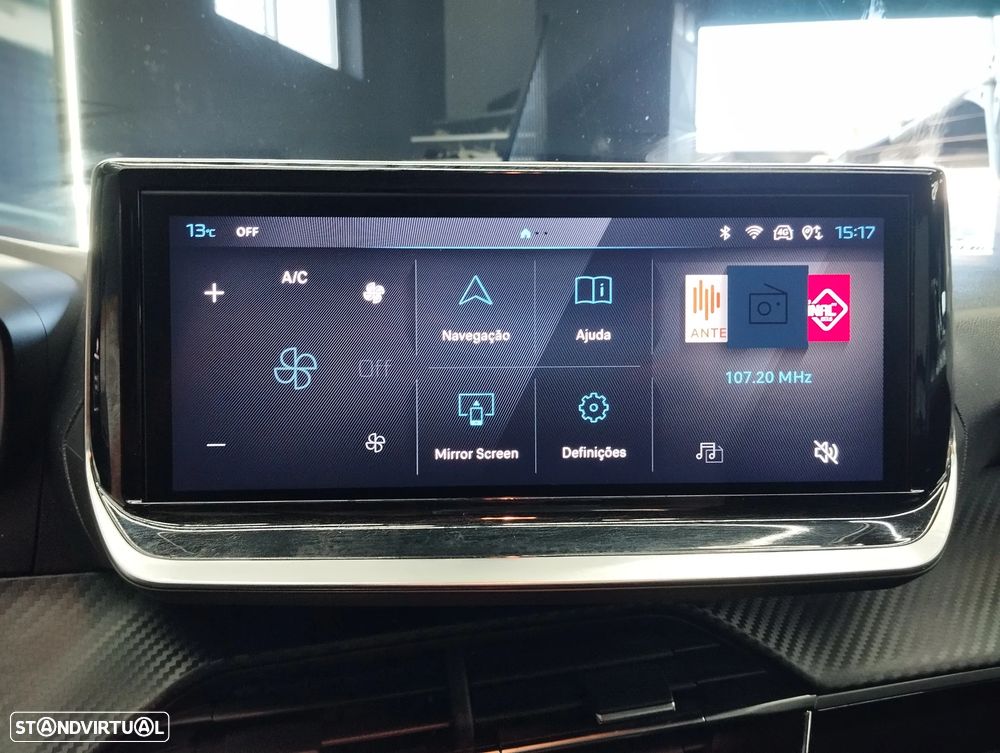 Peugeot 208 1.2 PureTech Active Pack - 22