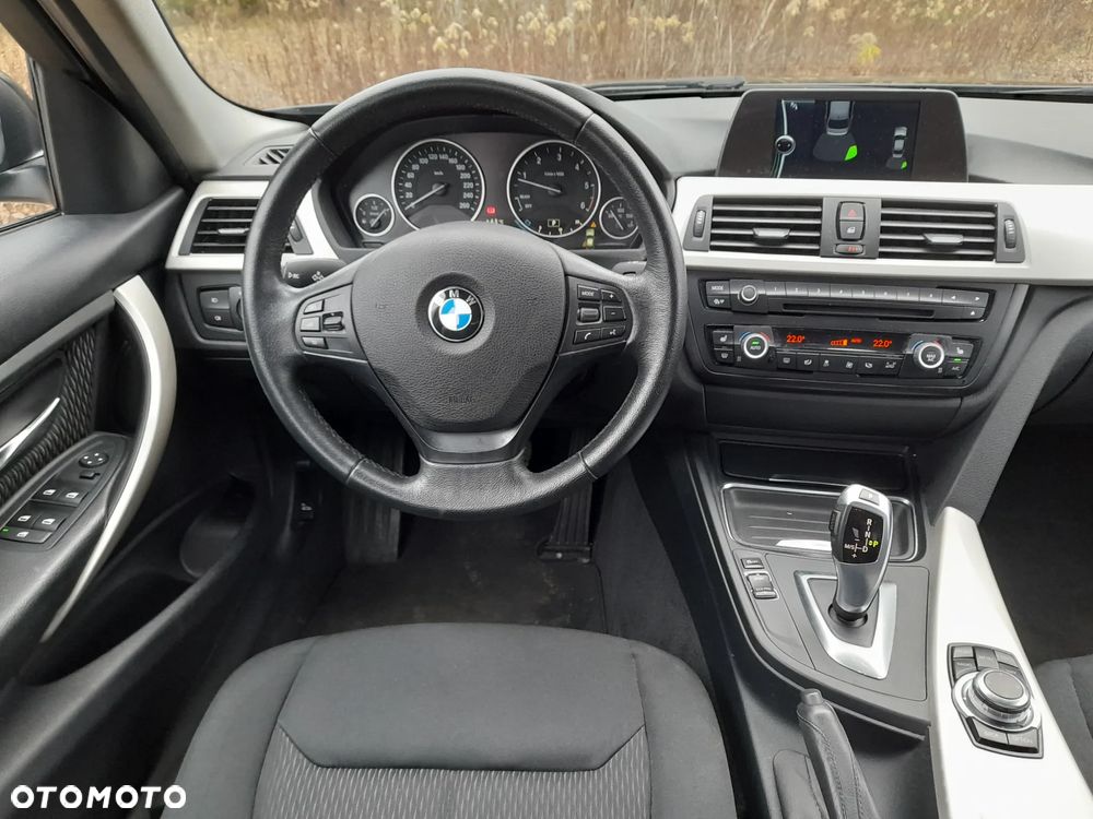 BMW Seria 3 316d Sport Line Shadow - 2