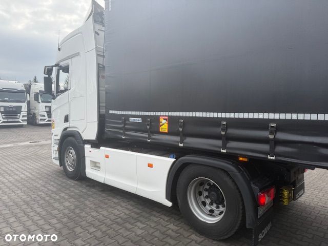 Scania R460 - 4