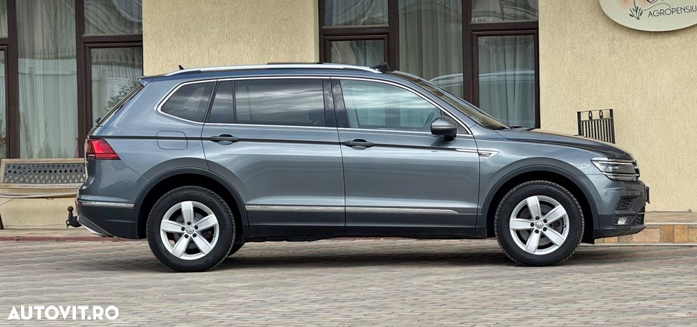 Volkswagen Tiguan 2.0 TDI SCR 4MOTION DSG Highline - 31