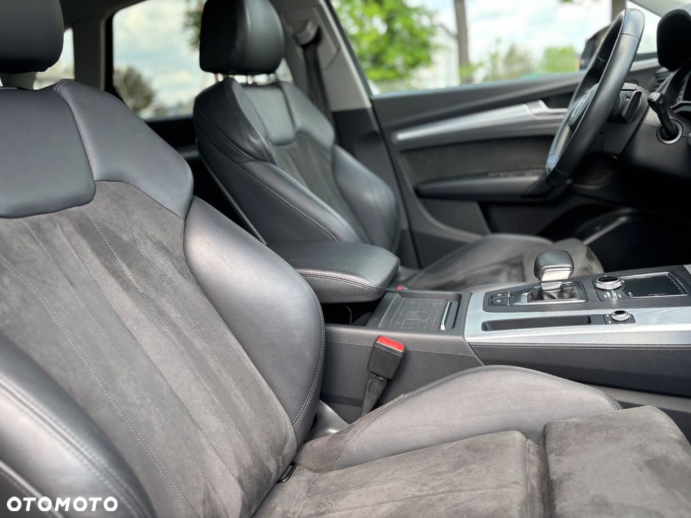 Audi Q5 45 TFSI mHEV Quattro S tronic - 23