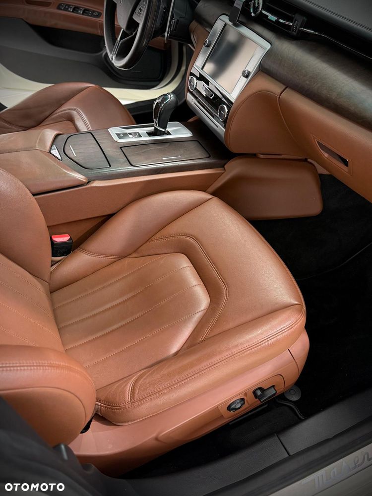 Maserati Quattroporte S Q4 Automatik - 9