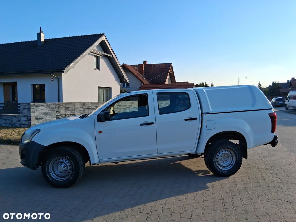 Isuzu D-Max 1.9 DC LSX - 4