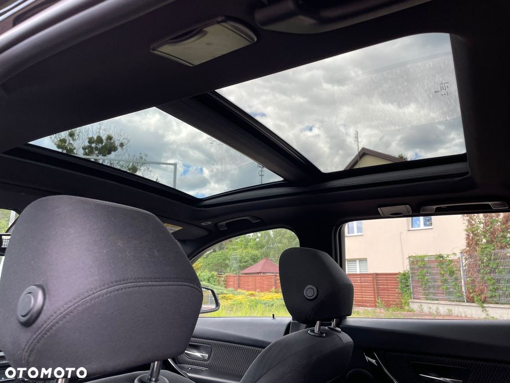 BMW Seria 3 318d Blue Performance Modern Line - 13