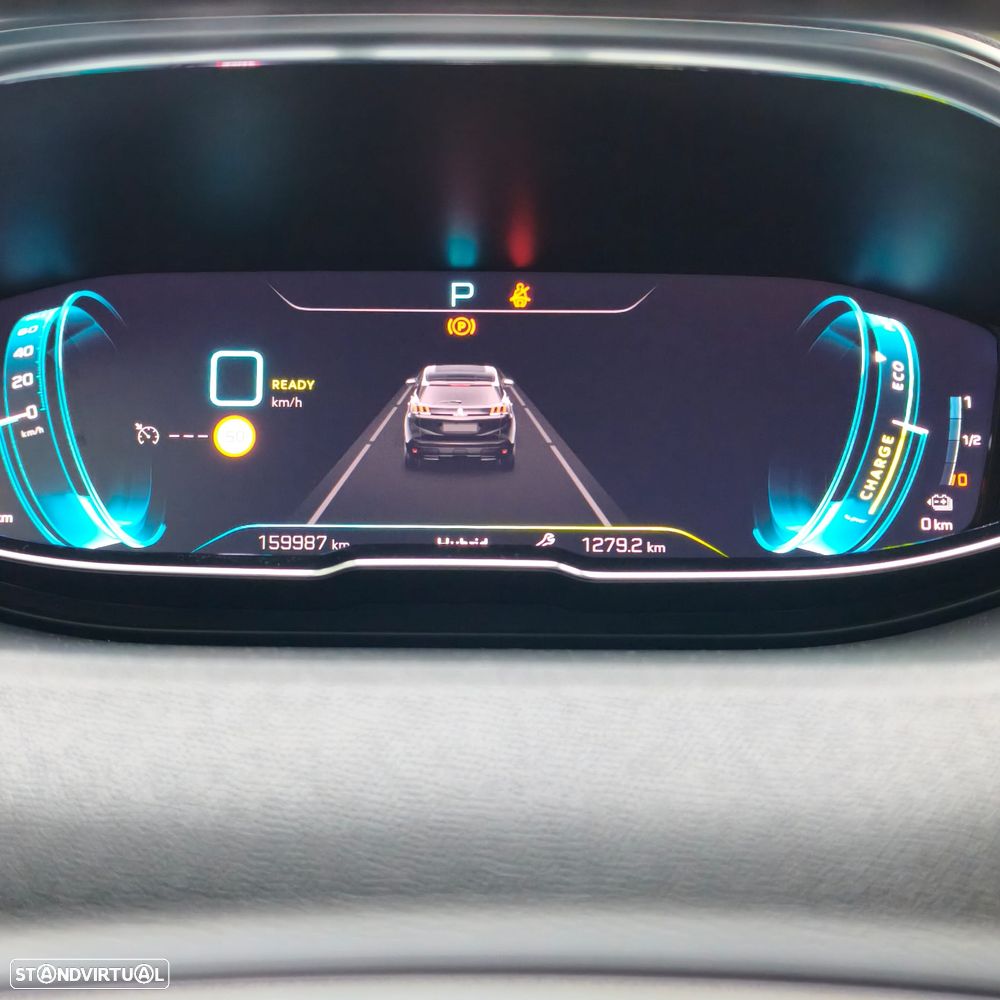 Peugeot 3008 1.6 Hybrid Allure Pack e-EAT8 - 11