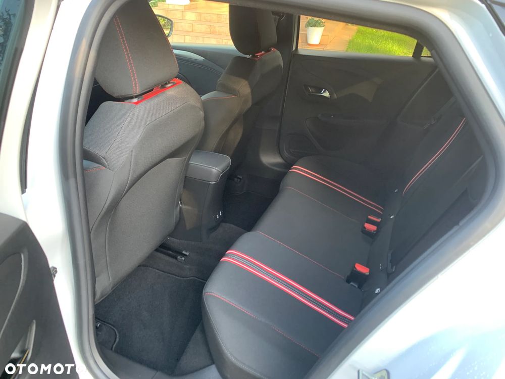 Opel Corsa 1.2 Direct Injection Turbo Automatik GS - 11