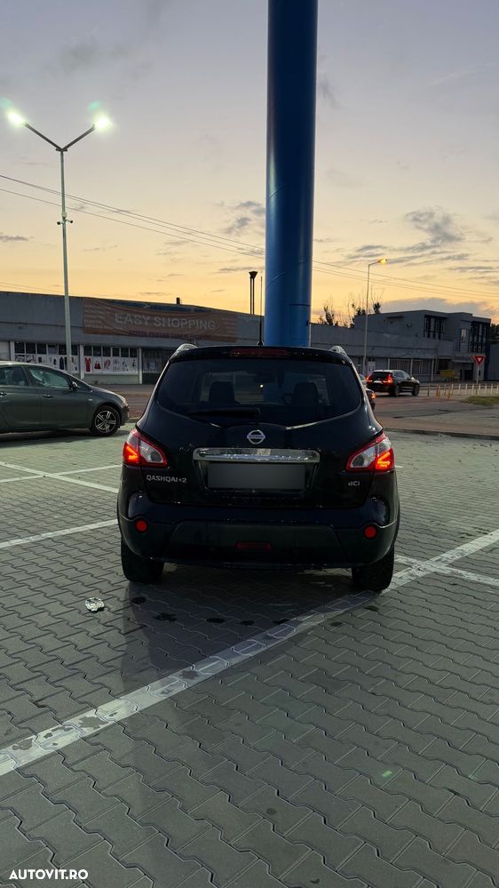 Nissan Qashqai 2.0 DCI 4 x 4 DPF Aut 360 - 6