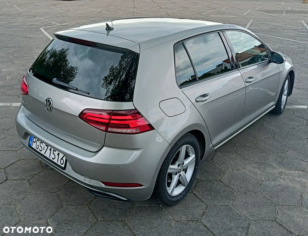 Volkswagen Golf 1.4 TSI BMT Comfortline - 13