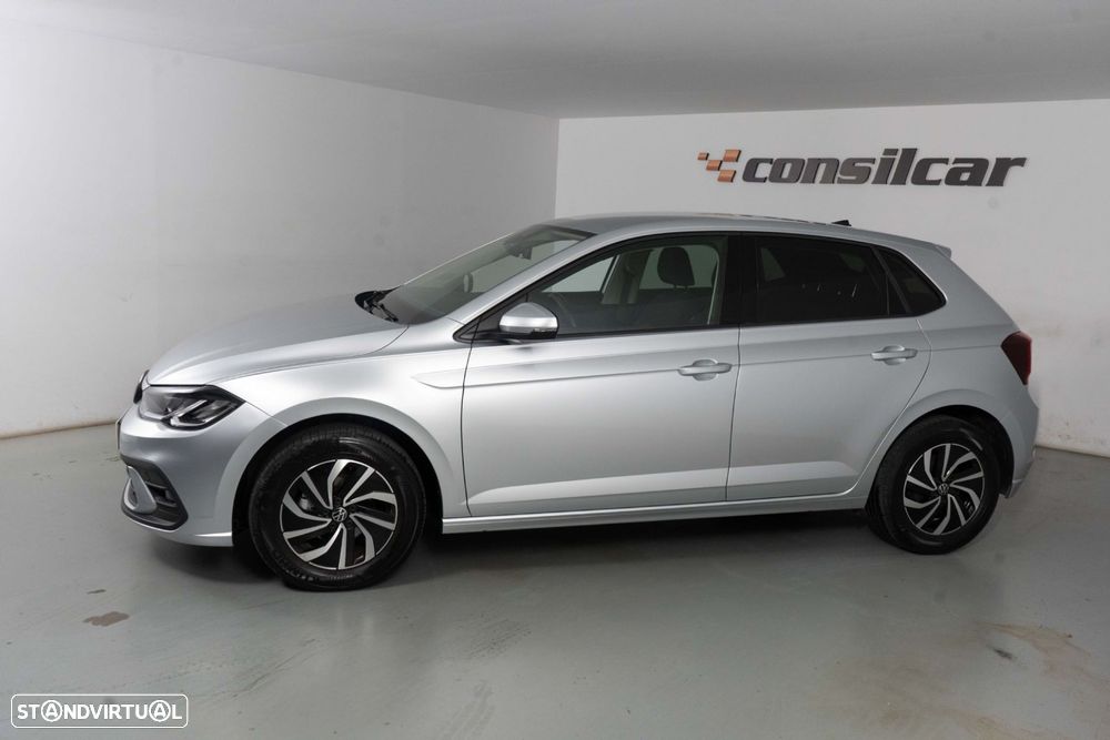 VW Polo 1.0 TSI Urban DSG - 8