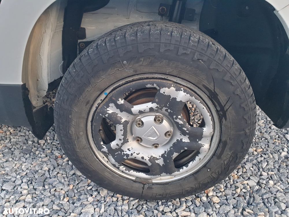 Dacia Duster Blue dCi 115 4WD Comfort - 15