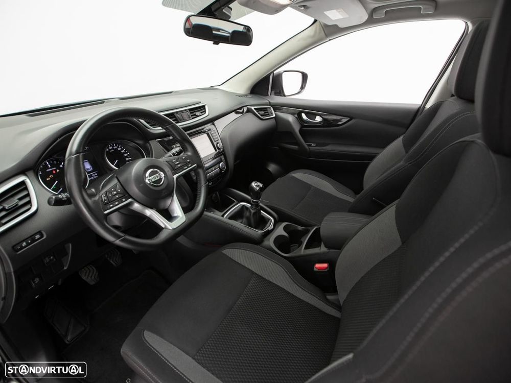 Nissan Qashqai 1.5 dCi N-Connecta Business - 8